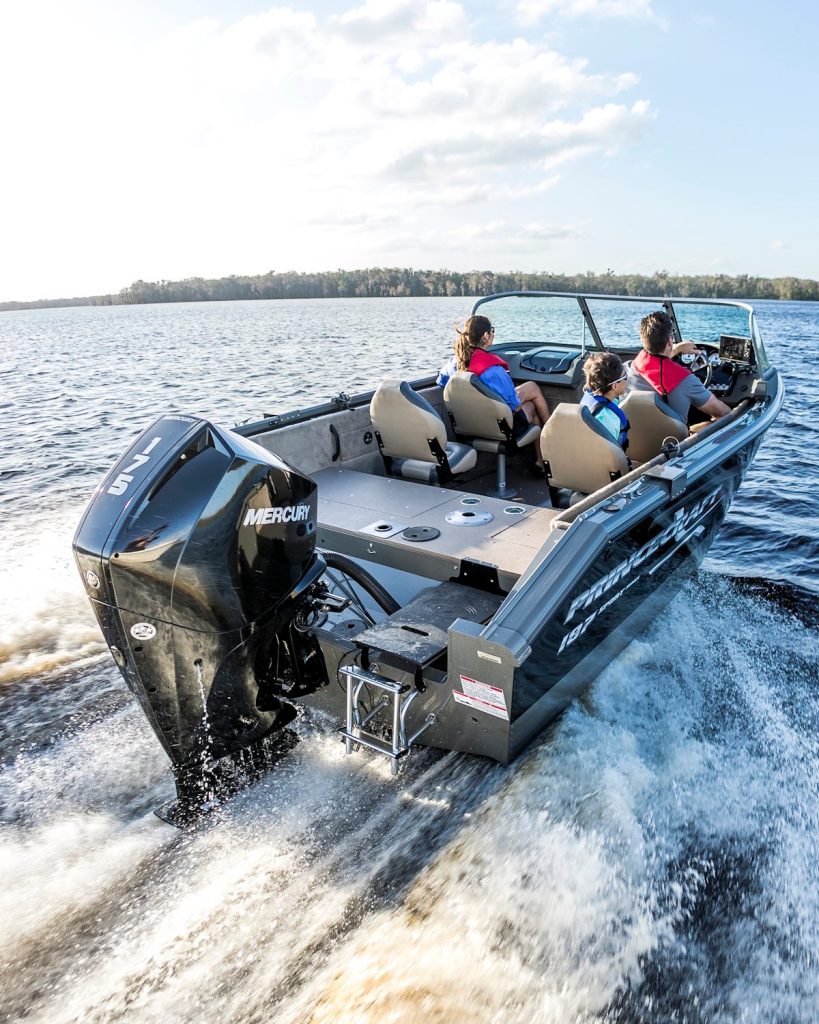 Mercury Marine - Termos náuticos