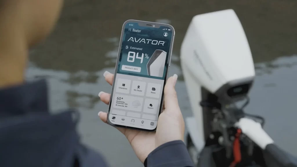 APP Mercury Marine