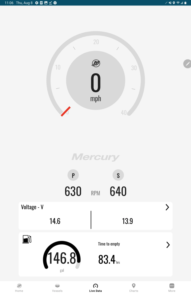 APP Mercury Marine